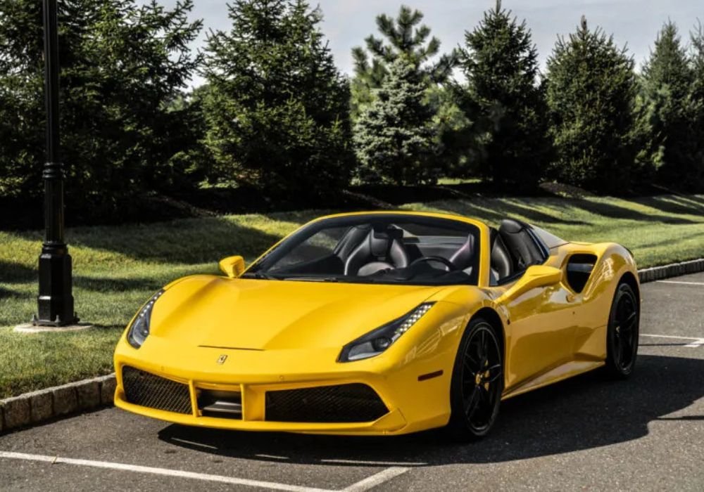 Premium Car Rental Experience | Rain Luxury