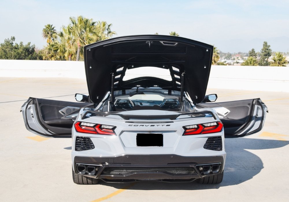 Corvette C8 | Rain Luxury