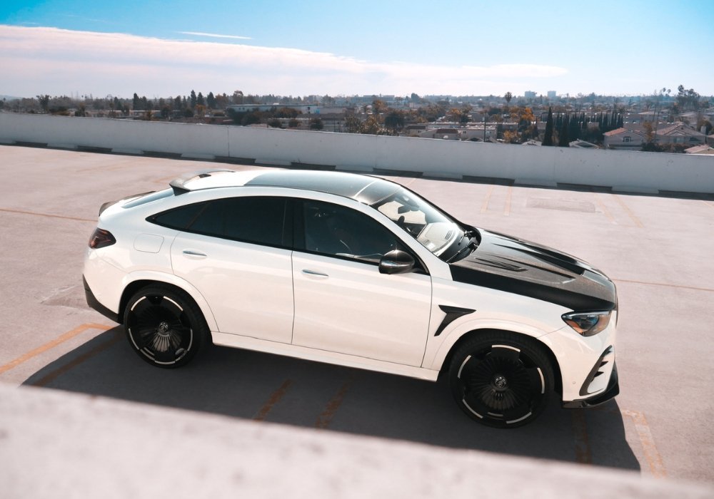 Mercedes-Benz AMG GLE 53 | Rain Luxury