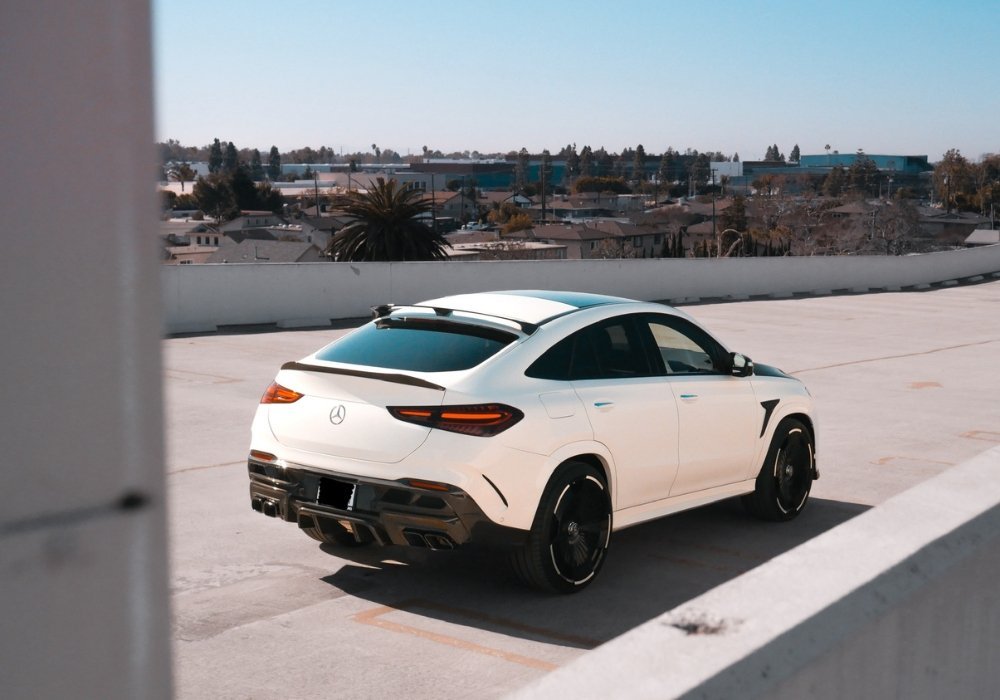 Mercedes-Benz AMG GLE 53 | Rain Luxury