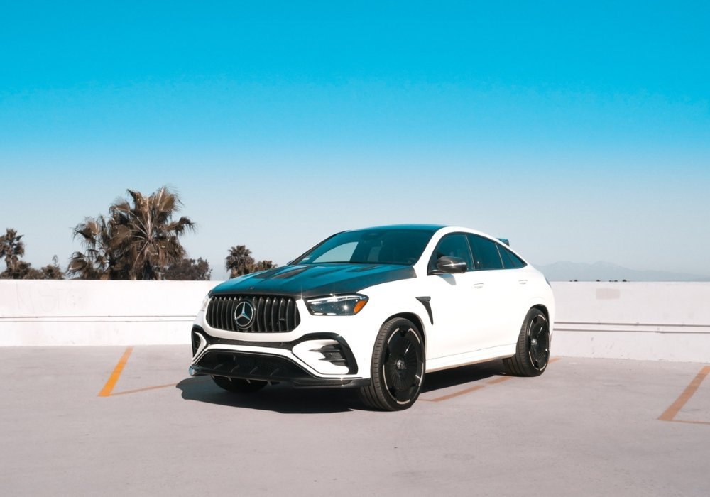 Mercedes-Benz AMG GLE 53 | Rain Luxury