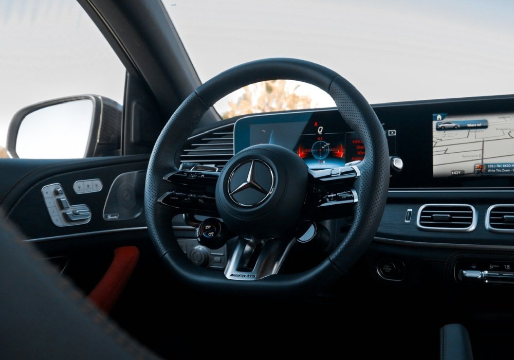 Mercedes-Benz AMG GLE 53 | Rain Luxury