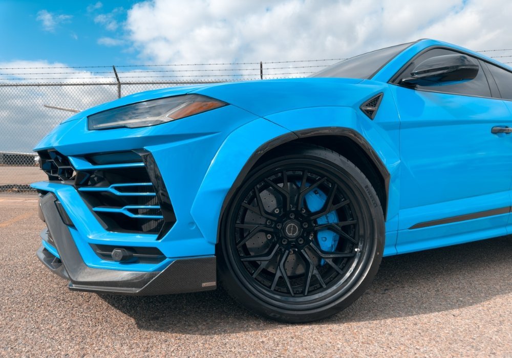 Lamborghini Urus Widebody | Rain Luxury