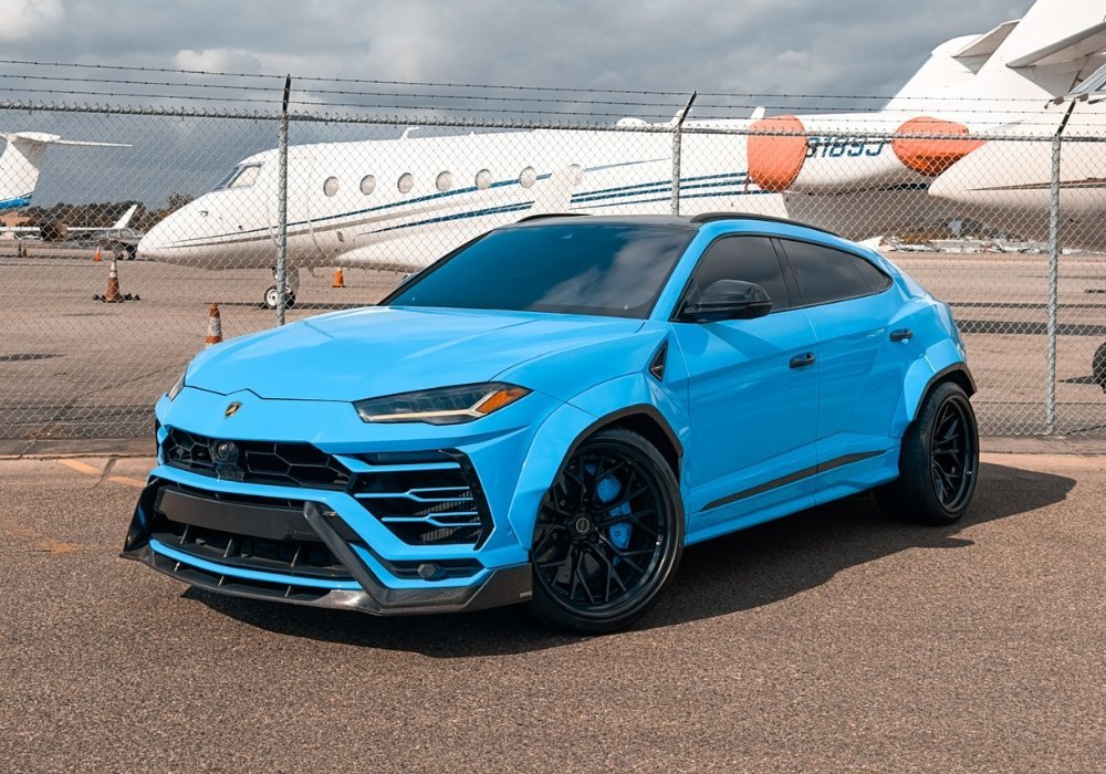 Lamborghini Urus Widebody | Rain Luxury