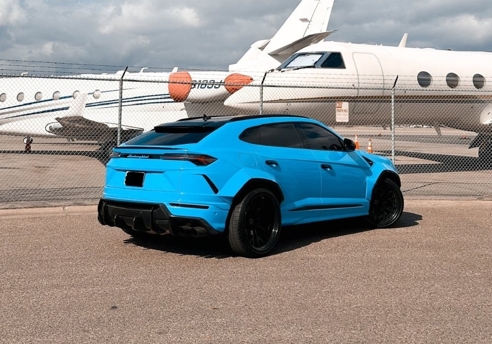 Lamborghini Urus Widebody | Rain Luxury
