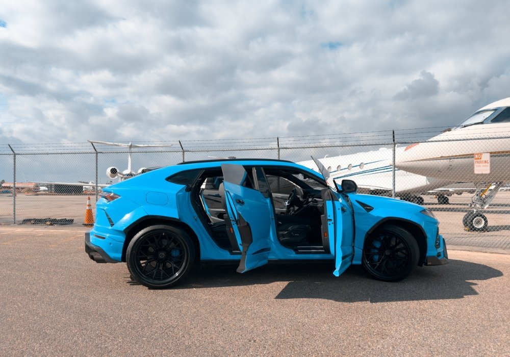 Lamborghini Urus Widebody | Rain Luxury