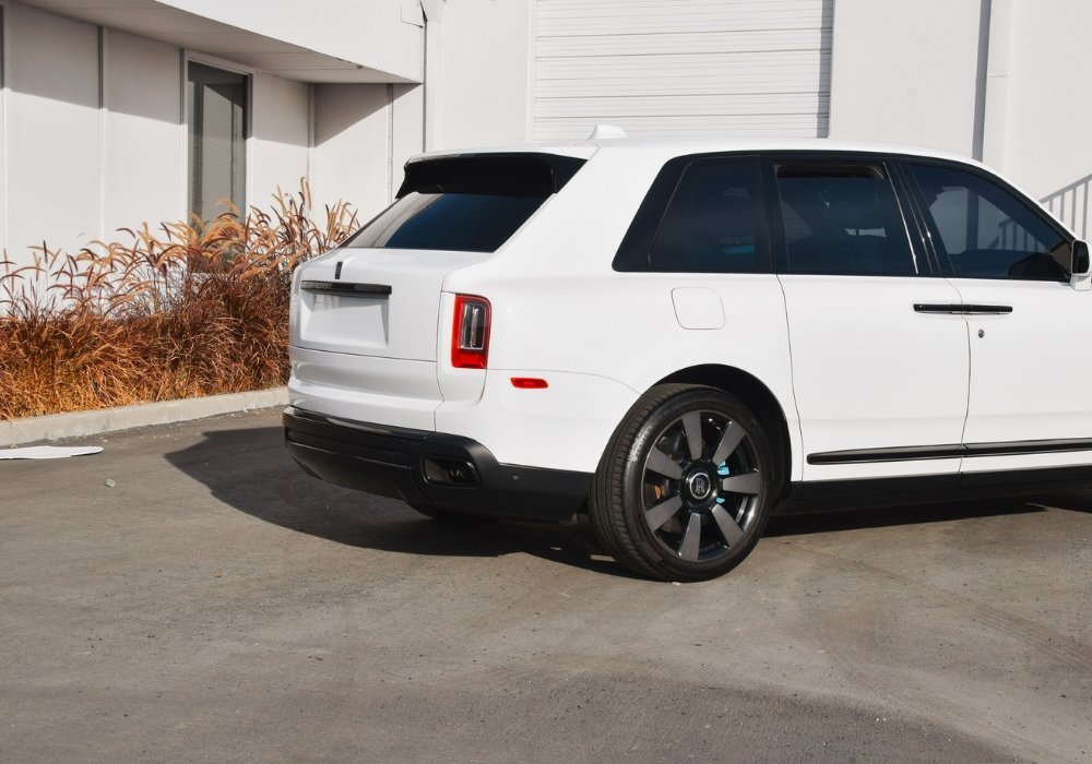 Rolls-Royce Cullinan | Rain Luxury