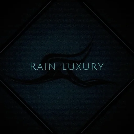 Rain Luxury Logo